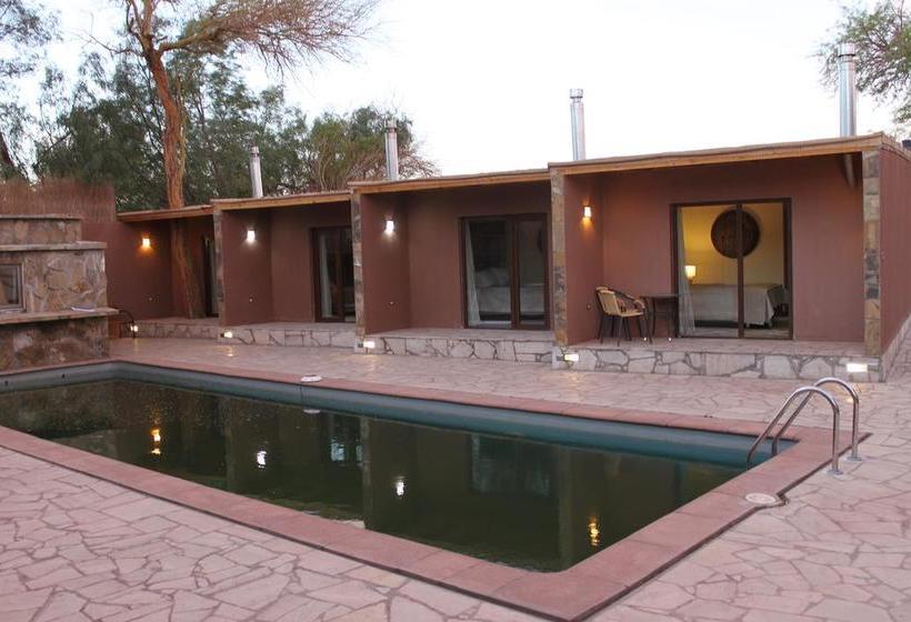 تختخواب و صبحانه Hard Road Atacama