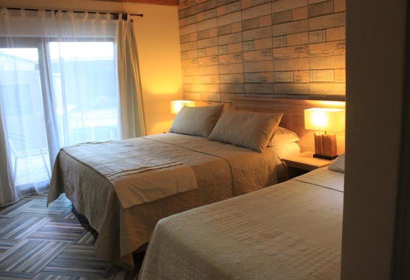 تختخواب و صبحانه Hard Road Atacama