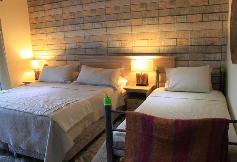 تختخواب و صبحانه Hard Road Atacama