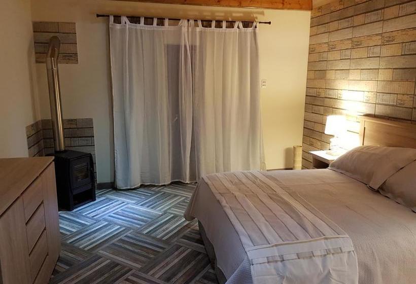 تختخواب و صبحانه Hard Road Atacama