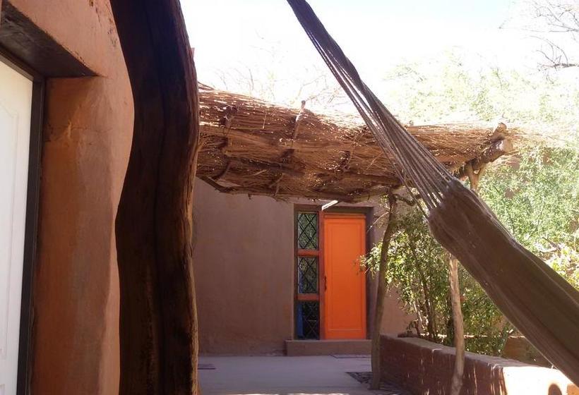 تختخواب و صبحانه Hard Road Atacama