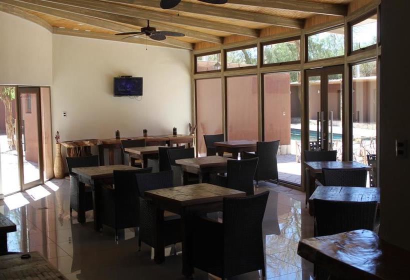 تختخواب و صبحانه Hard Road Atacama