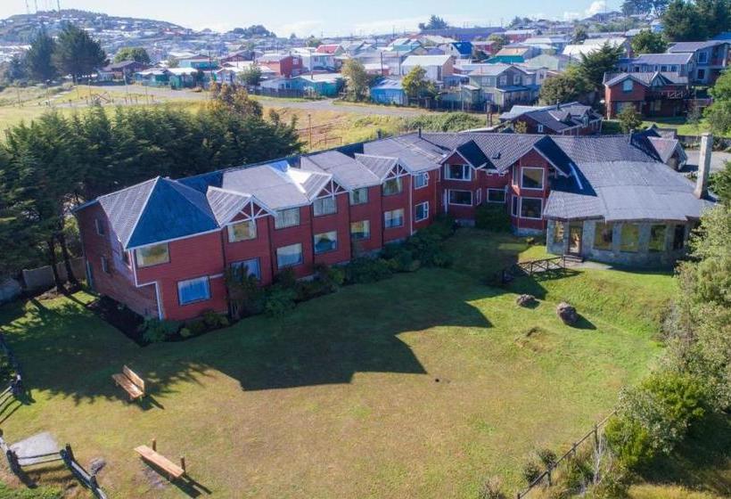 فندق فئة نجمة واحدة Faros Del Sur