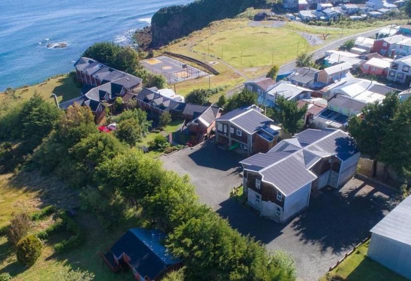 فندق فئة نجمة واحدة Faros Del Sur