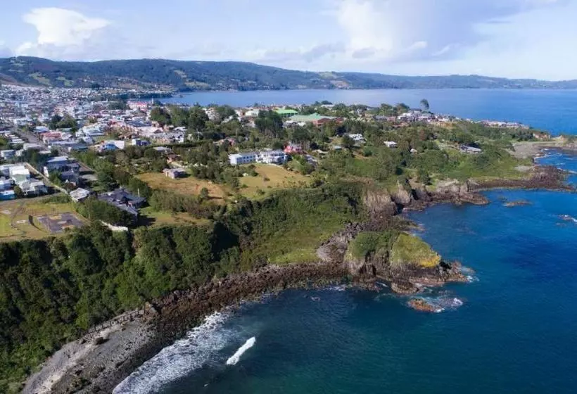 簡易ホテル Faros Del Sur