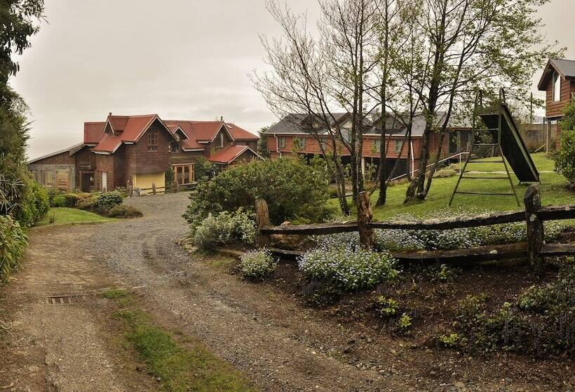 فندق فئة نجمة واحدة Faros Del Sur