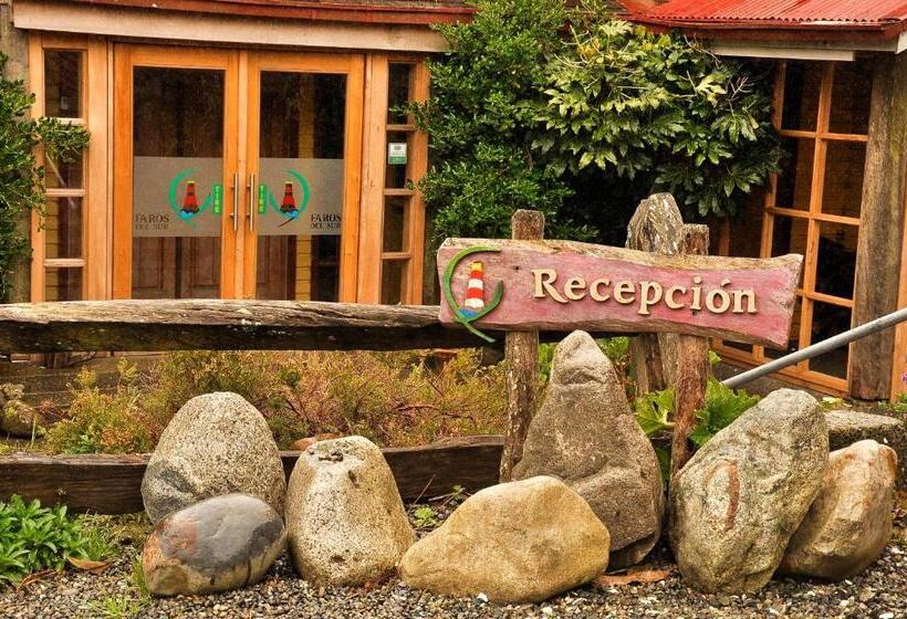 فندق فئة نجمة واحدة Faros Del Sur