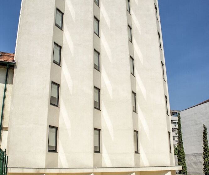 Abc Hotel Porto   Boavista