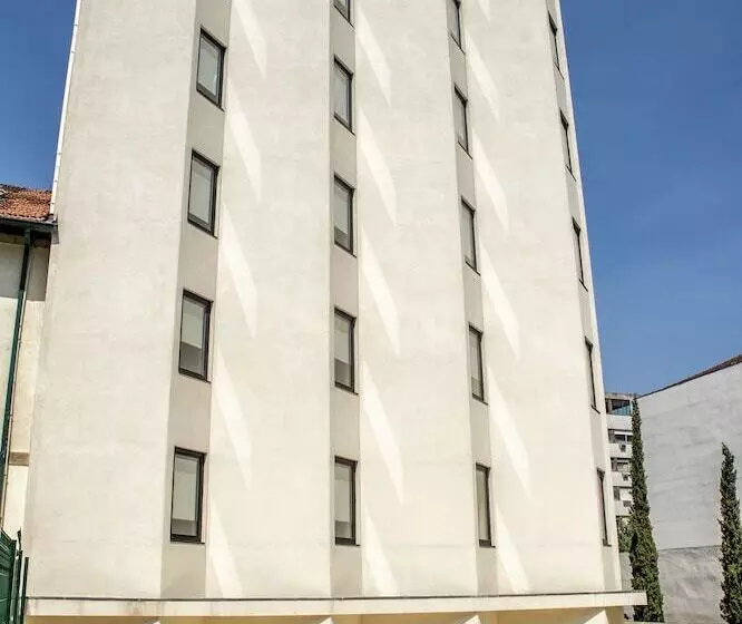Abc Hotel Porto   Boavista