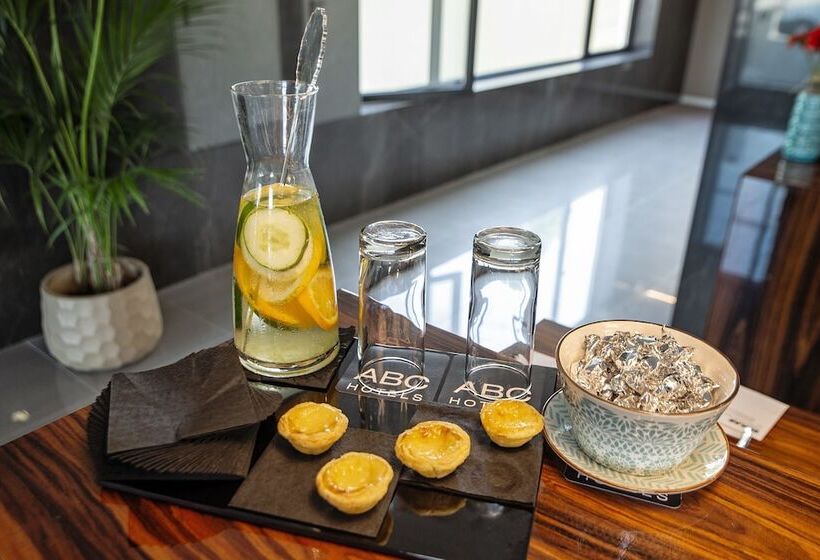 Abc Hotel Porto   Boavista