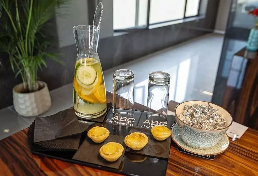 Abc Hotel Porto   Boavista