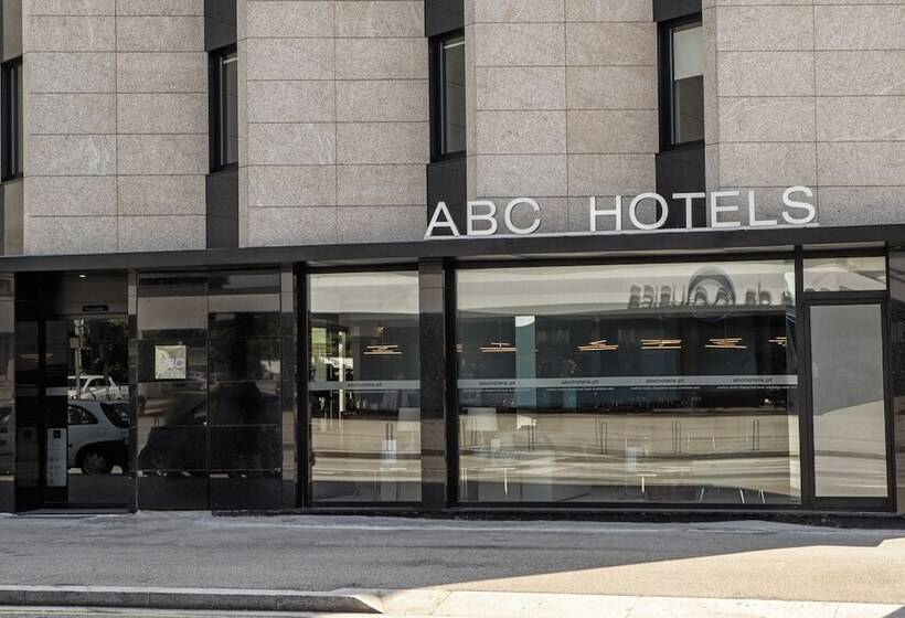 Abc Hotel Porto   Boavista