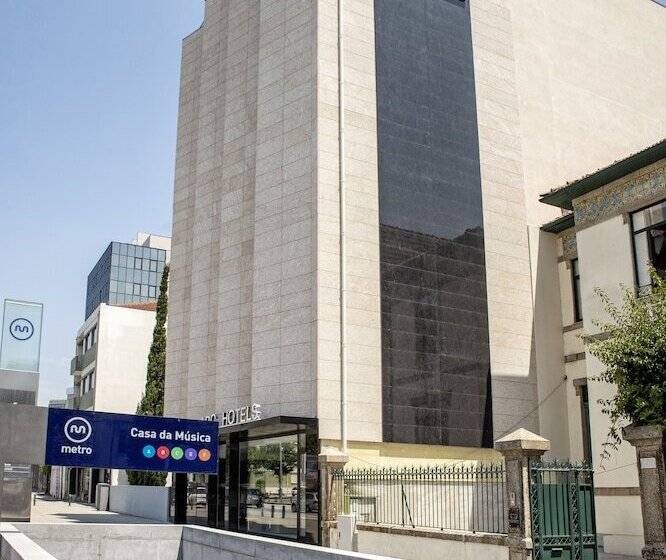 Abc Hotel Porto   Boavista