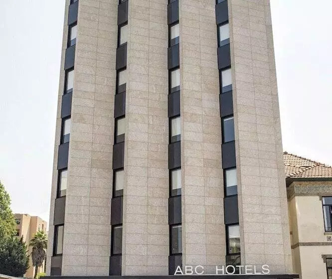 Abc Hotel Porto   Boavista
