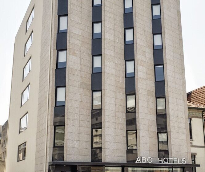 Abc Hotel Porto   Boavista