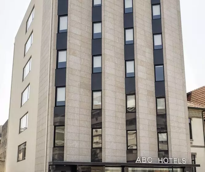Abc Hotel Porto   Boavista