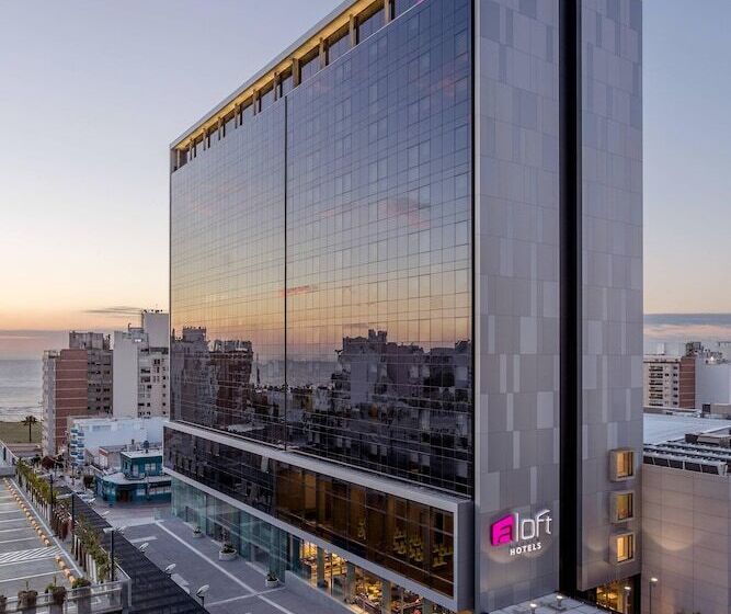 Aloft Montevideo Hotel Marriott International