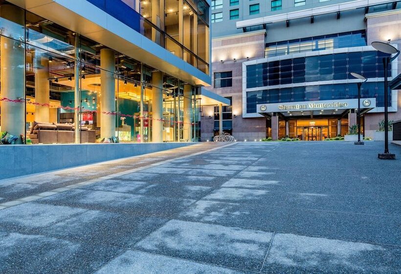 Aloft Montevideo Hotel Marriott International