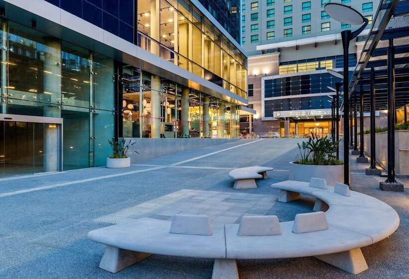 Aloft Montevideo Hotel Marriott International