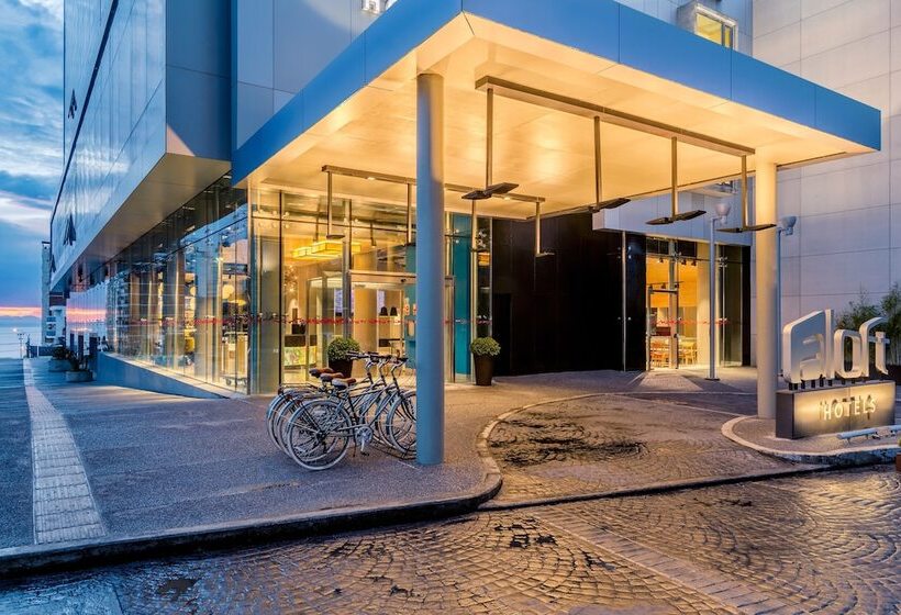 Aloft Montevideo Hotel Marriott International