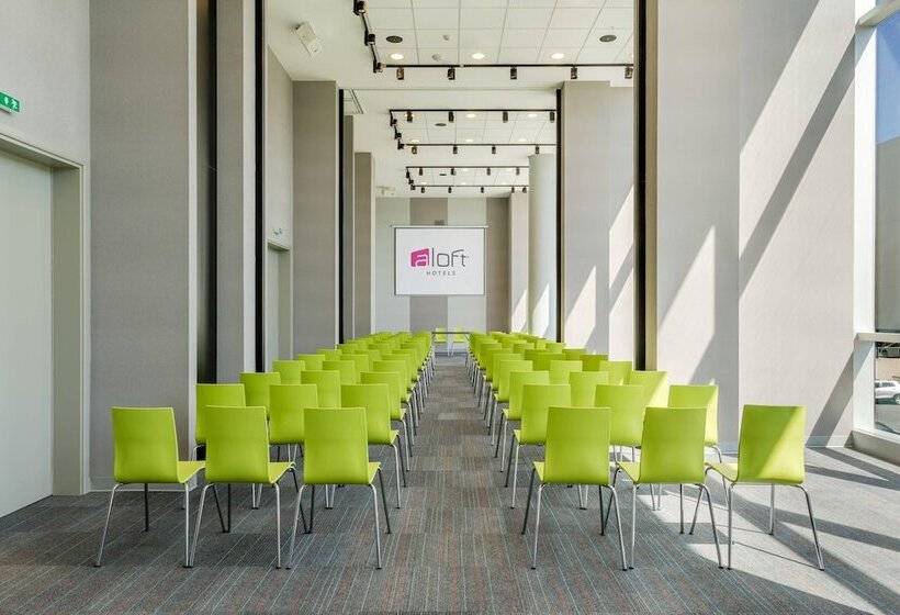 Aloft Montevideo Hotel Marriott International