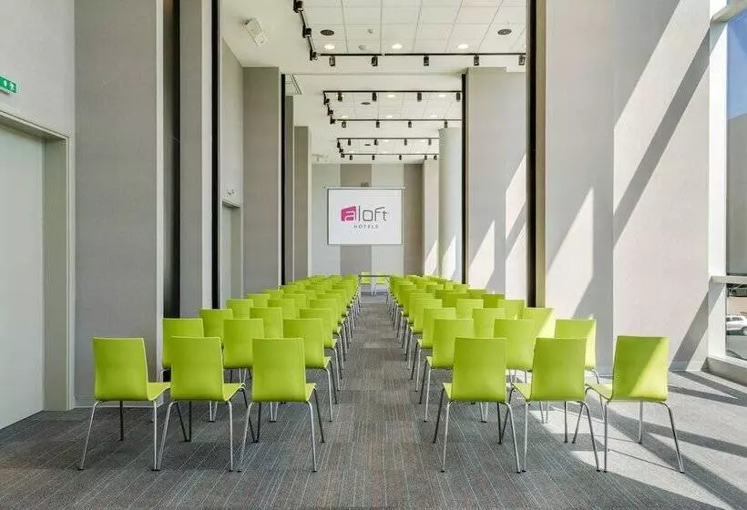 Aloft Montevideo Hotel Marriott International