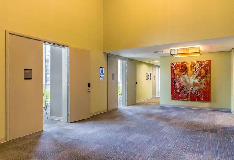 Aloft Montevideo Hotel Marriott International