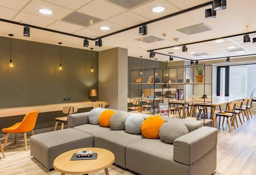 Aloft Montevideo Hotel Marriott International