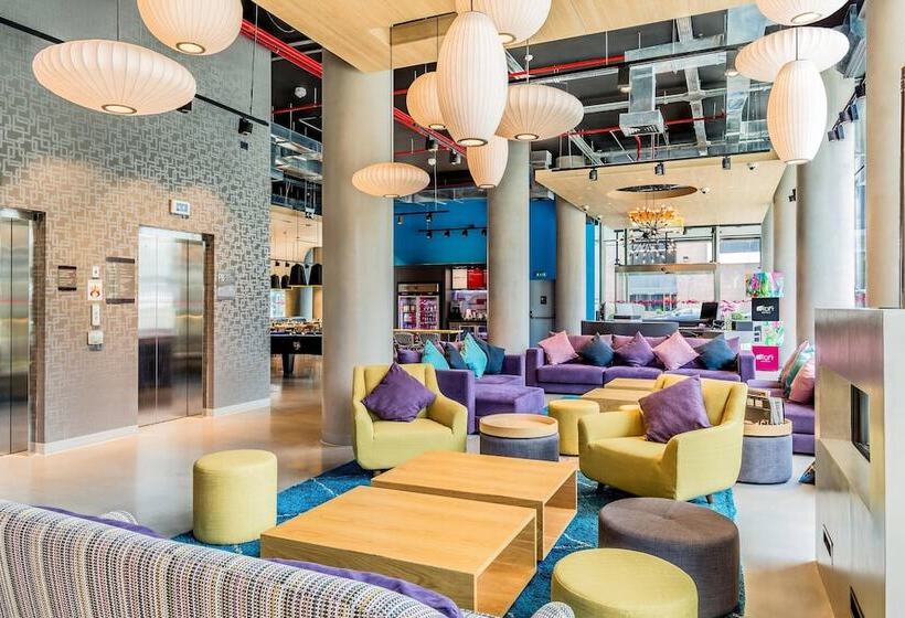 Aloft Montevideo Hotel Marriott International