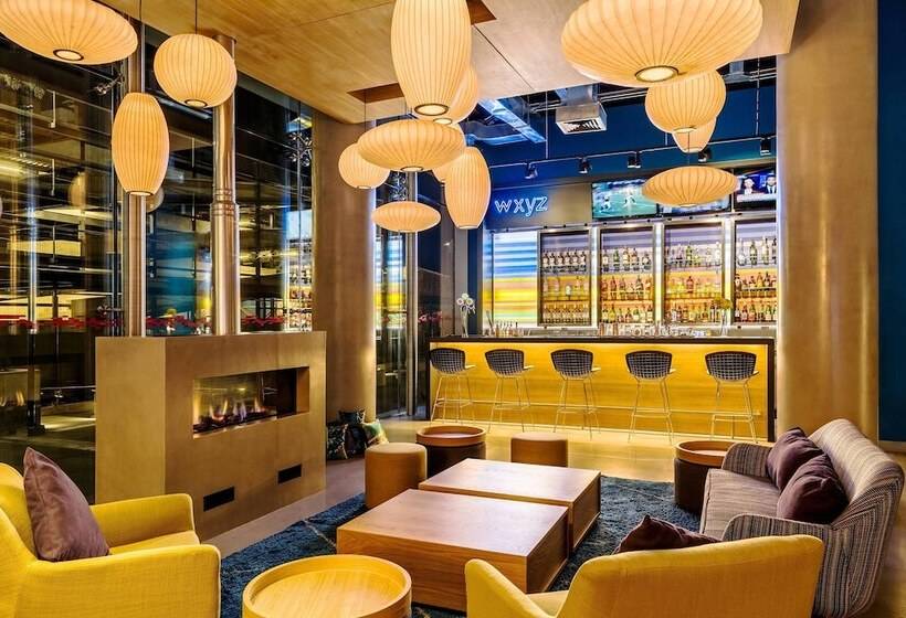 Aloft Montevideo Hotel Marriott International