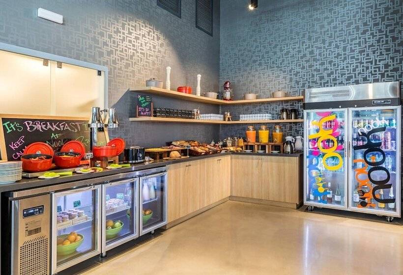 Aloft Montevideo Hotel Marriott International