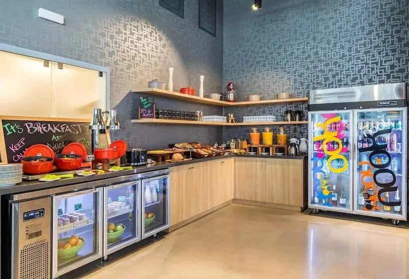 Aloft Montevideo Hotel Marriott International