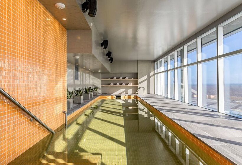 Aloft Montevideo Hotel Marriott International