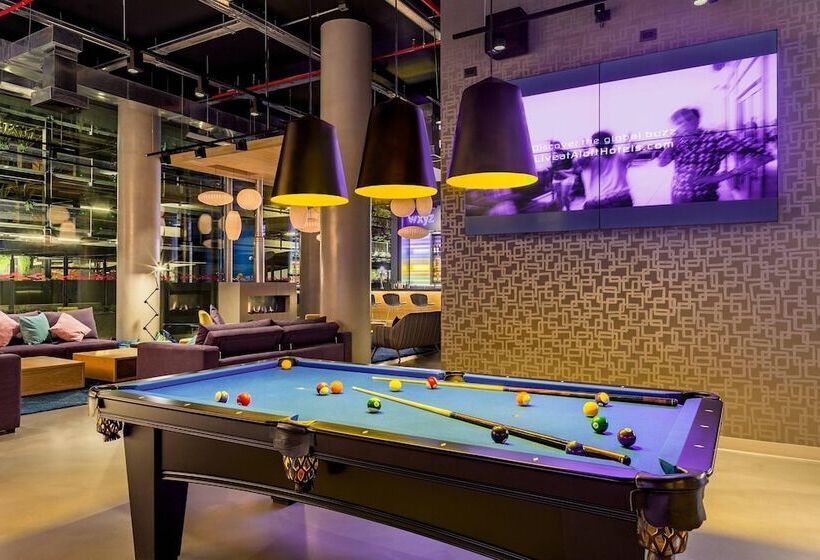Aloft Montevideo Hotel Marriott International