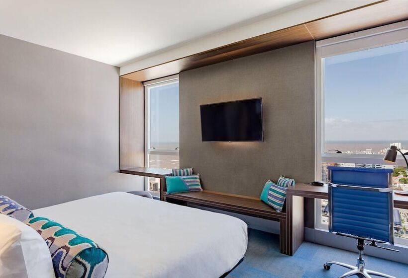 Aloft Montevideo Hotel Marriott International
