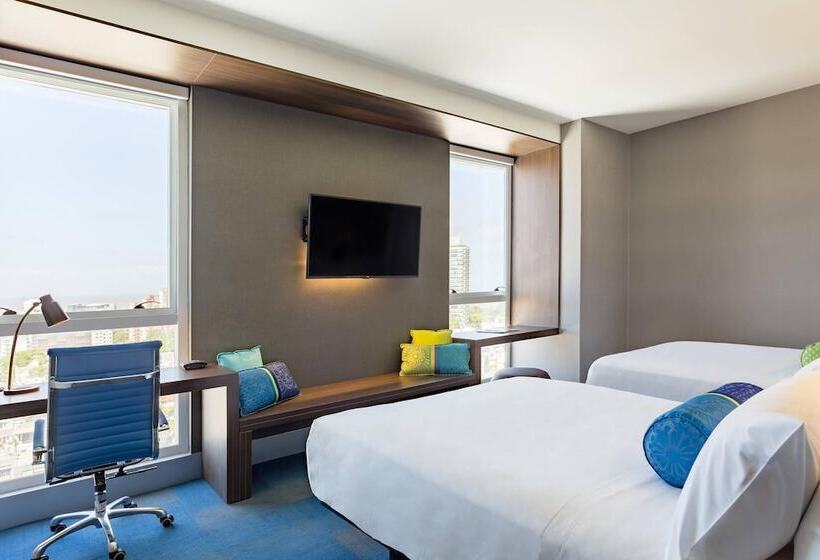 Aloft Montevideo Hotel Marriott International