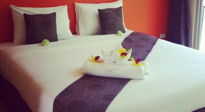 Hotelli Anda Guesthouse