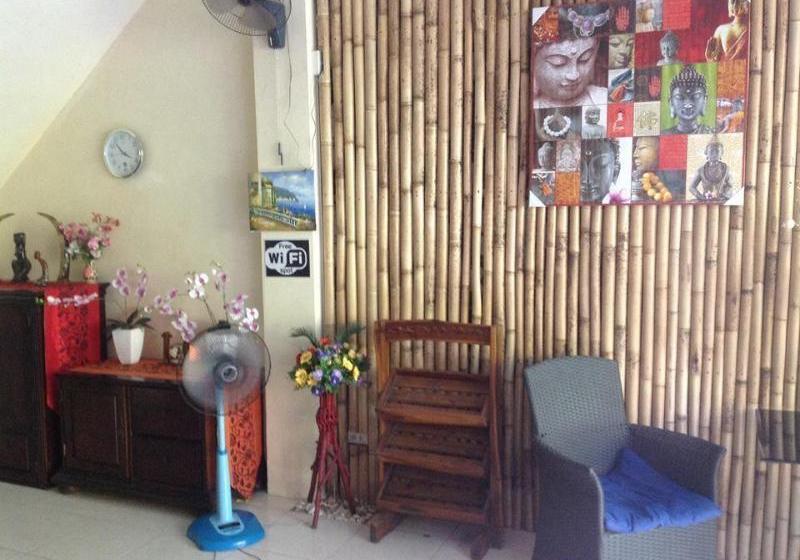 Hotelli Anda Guesthouse