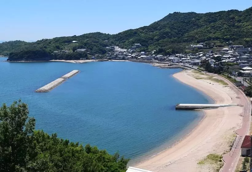 Beachside Hotel Kashimaso