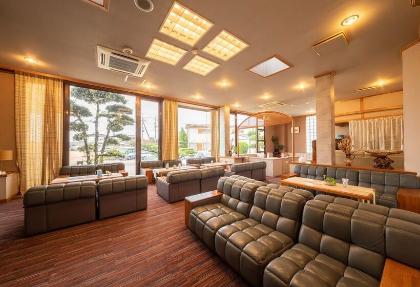 Beachside Hotel Kashimaso