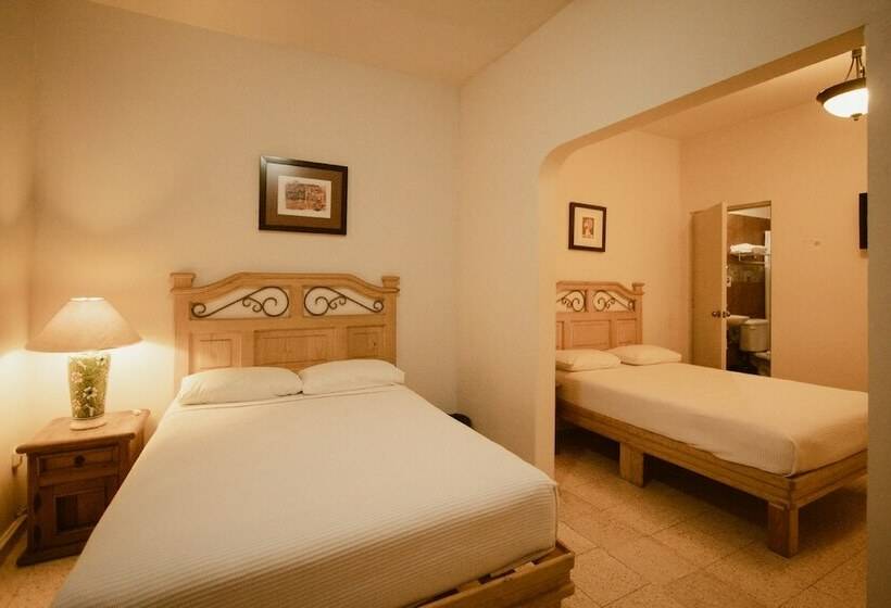 Отель Casa Guiva