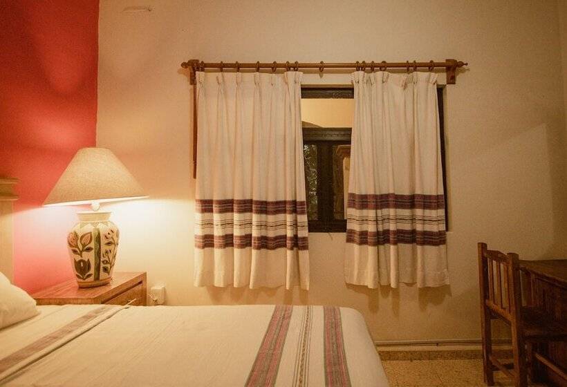 Отель Casa Guiva