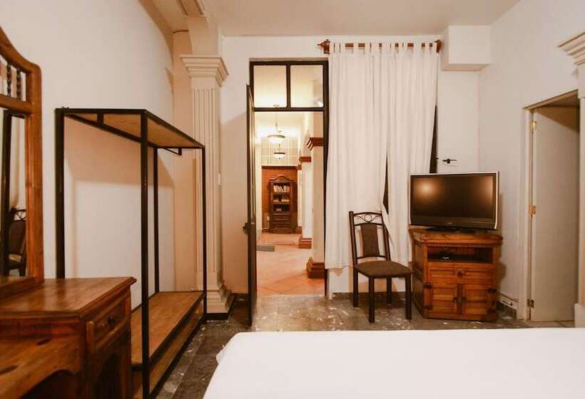 Отель Casa Guiva