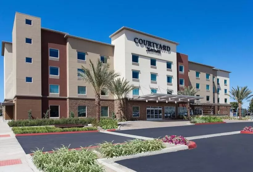 ホテル Courtyard By Marriott San Diego El Cajon