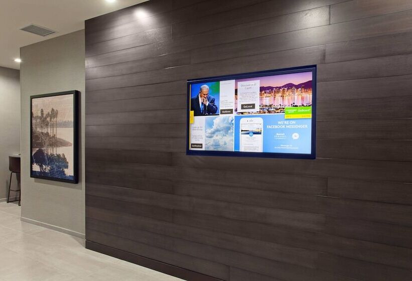 בית מלון כפרי Courtyard By Marriott San Diego El Cajon