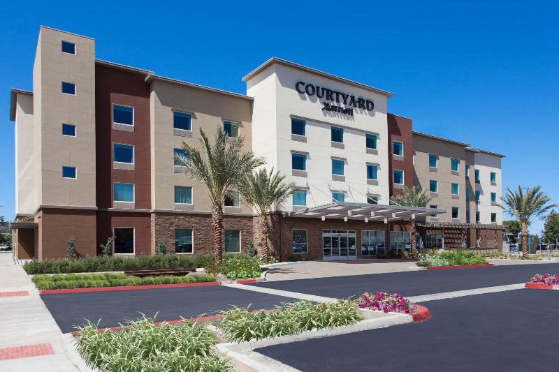 בית מלון כפרי Courtyard By Marriott San Diego El Cajon
