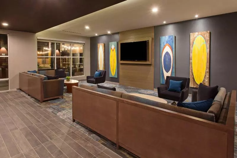 ホテル Courtyard By Marriott San Diego El Cajon