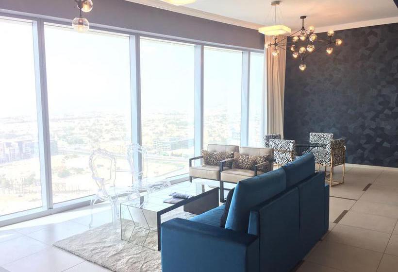 Fotos del hotel Dream Inn Dubai Apartments 48 Burj Gate:  23