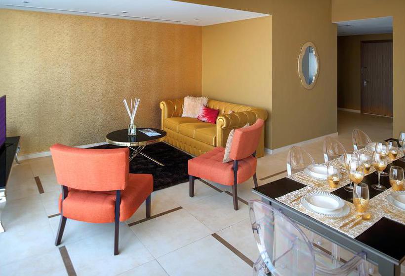 Fotos del hotel Dream Inn Dubai Apartments 48 Burj Gate:  25