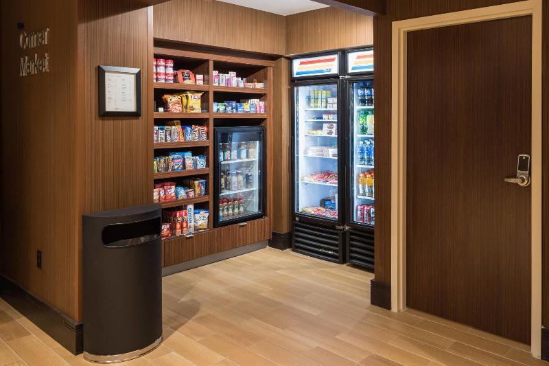 Отель Fairfield Inn & Suites By Marriott Mobile Saraland